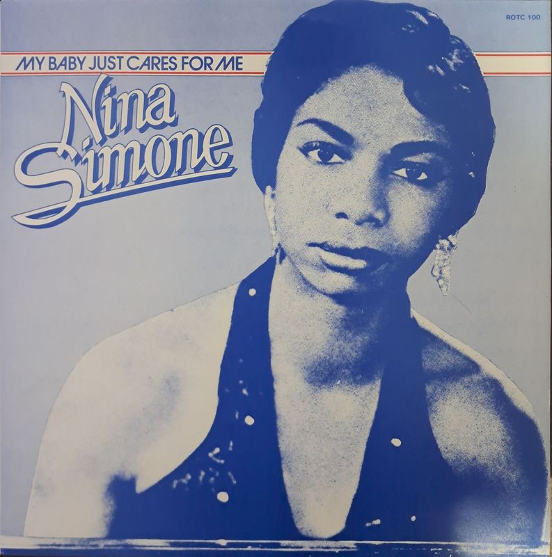 Nina Simone – My Baby Just Cares For Me (1988)