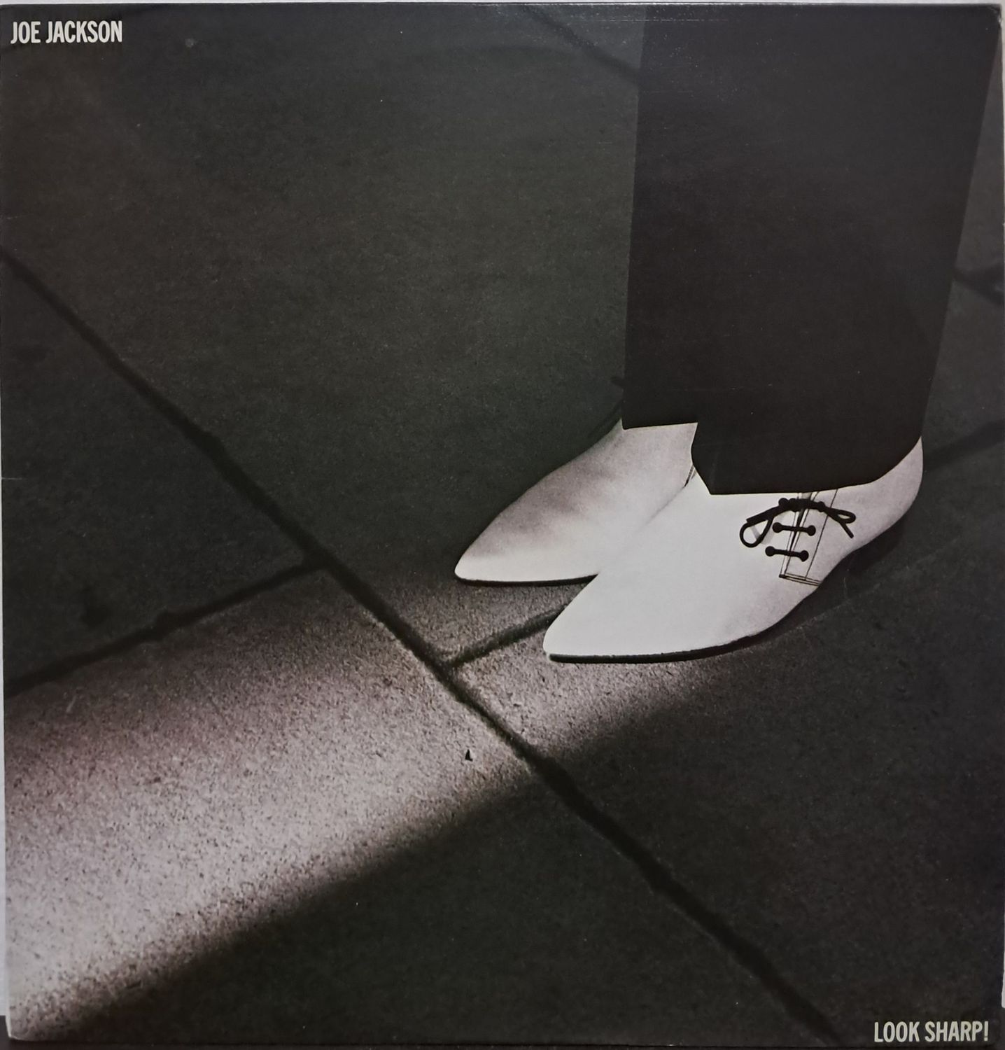 Joe Jackson – Look Sharp! (1979)