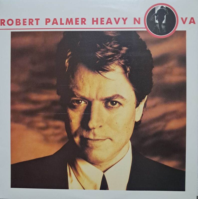 Robert Palmer – Heavy Nova (1988)