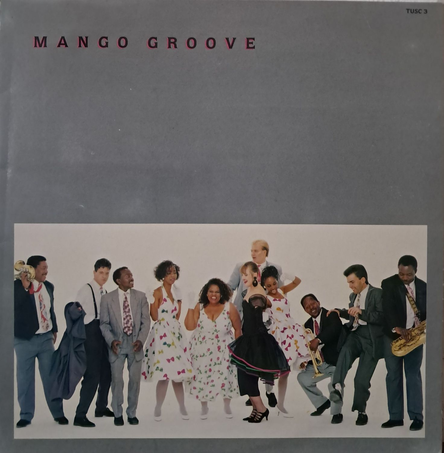 Mango Groove – Mango Groove (1989)