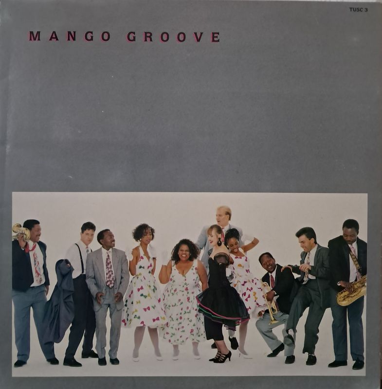 Mango Groove – Mango Groove (1989)