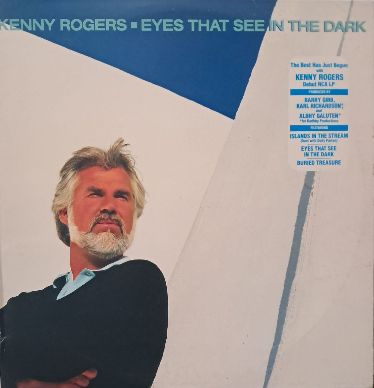 Kenny Rogers – Eyes That See In The Dark (1983)