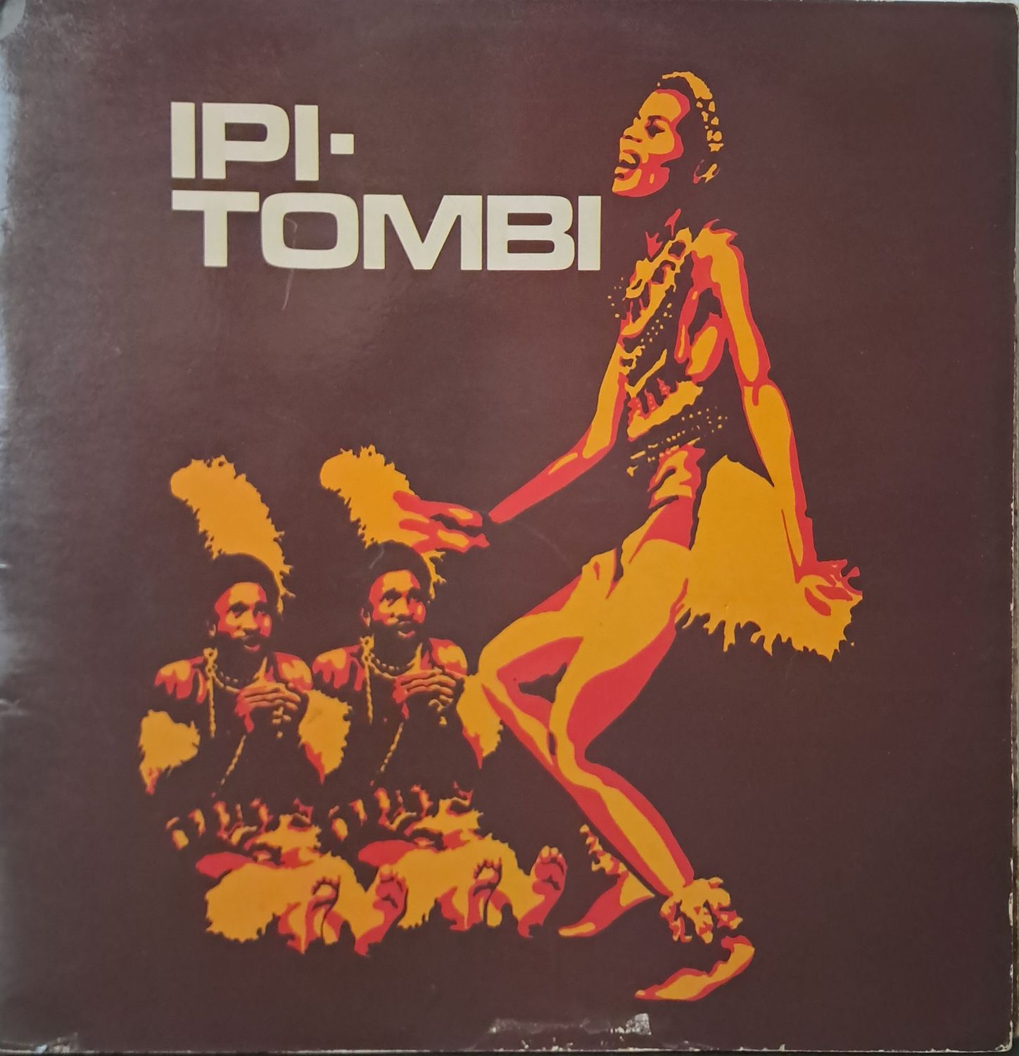 Ipi-Tombi – Ipi-Tombi (1975) (Gatefold)