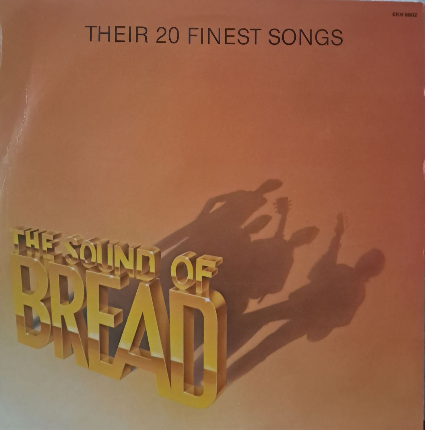 Bread – The Sound Of Bread - Their 20 Finest Songs (1984)