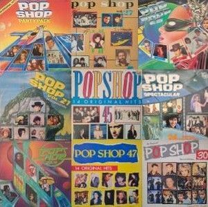 POP SHOP CLEARANCE