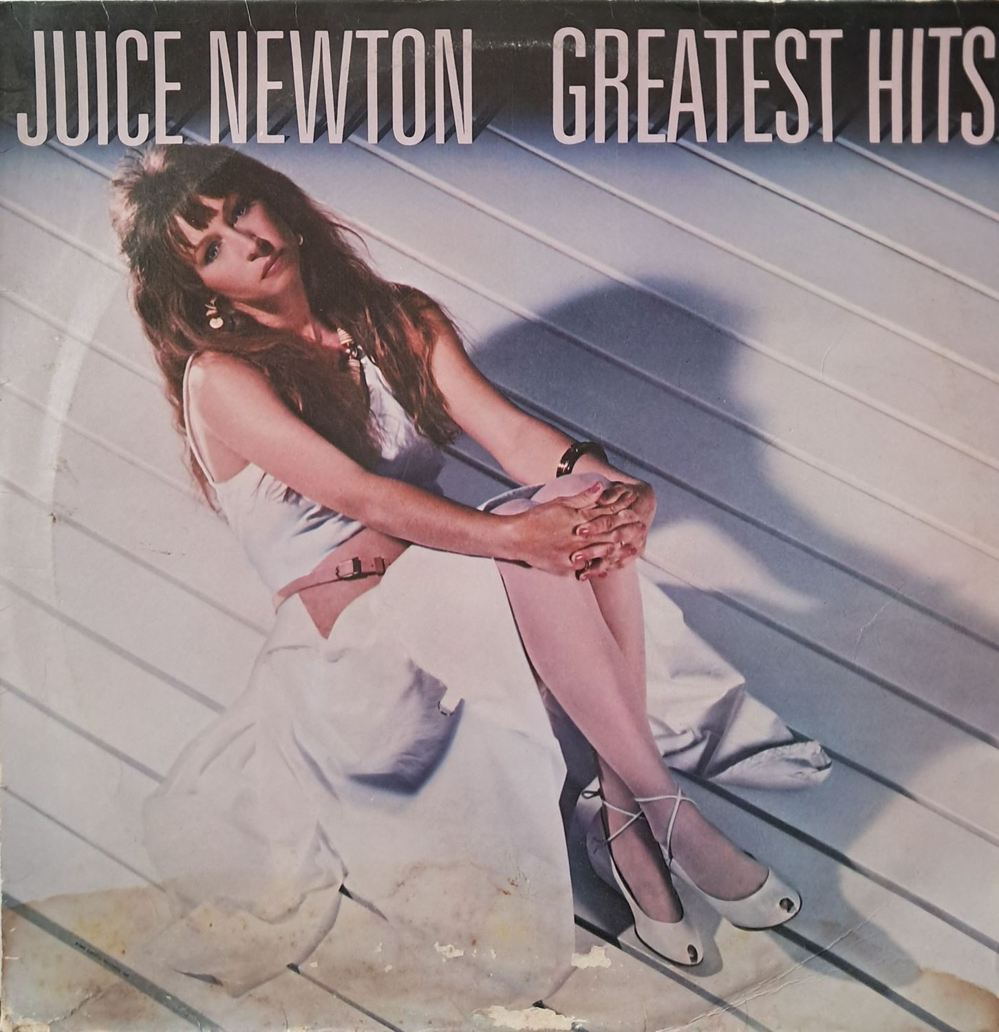 Juice Newton – Greatest Hits (1984)