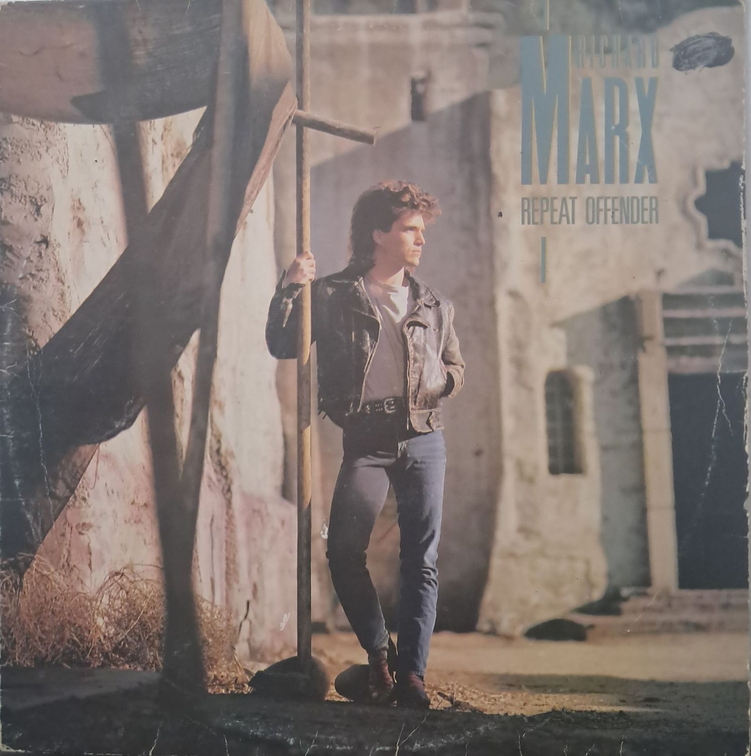 Richard Marx – Repeat Offender (1989)
