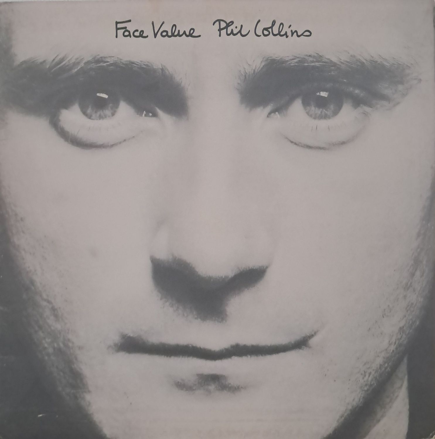 Phil Collins – Face Value (1981) (Gatefold)