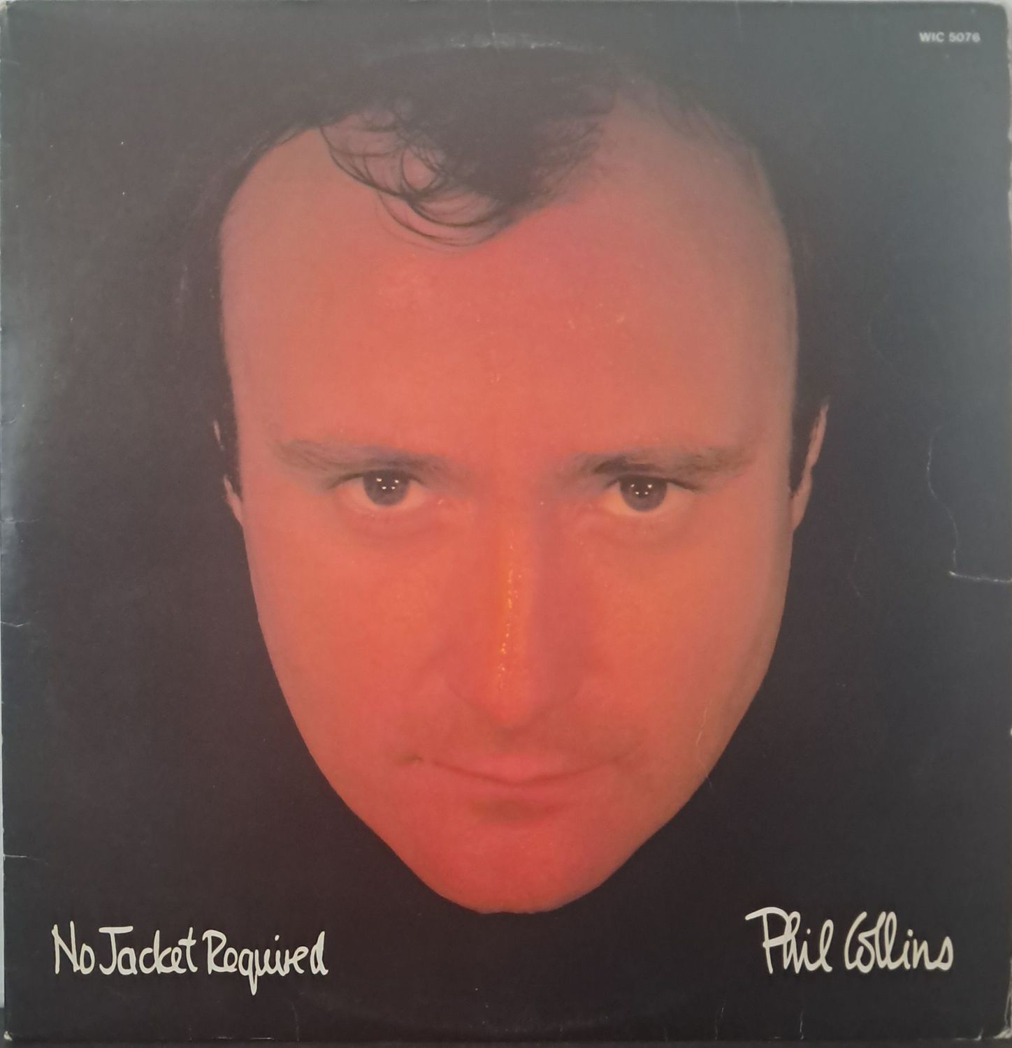 Phil Collins – No Jacket Required (1985)
