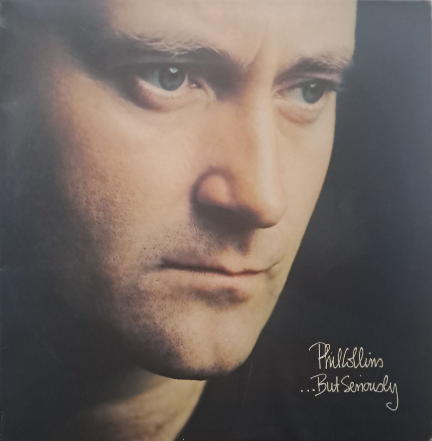 Phil Collins – ...But Seriously (1989)