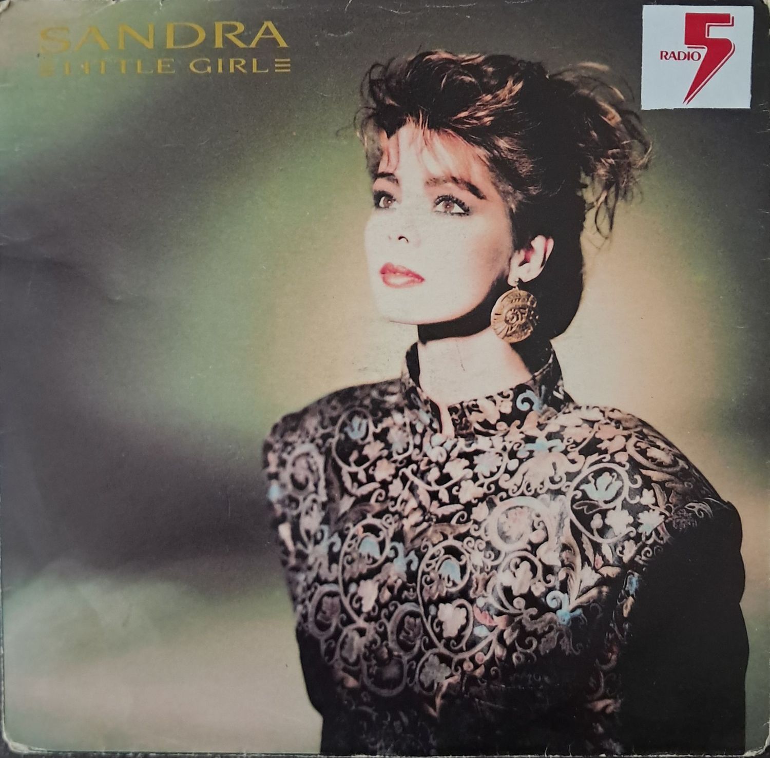 Sandra – Little Girl (7" Single) (1986)