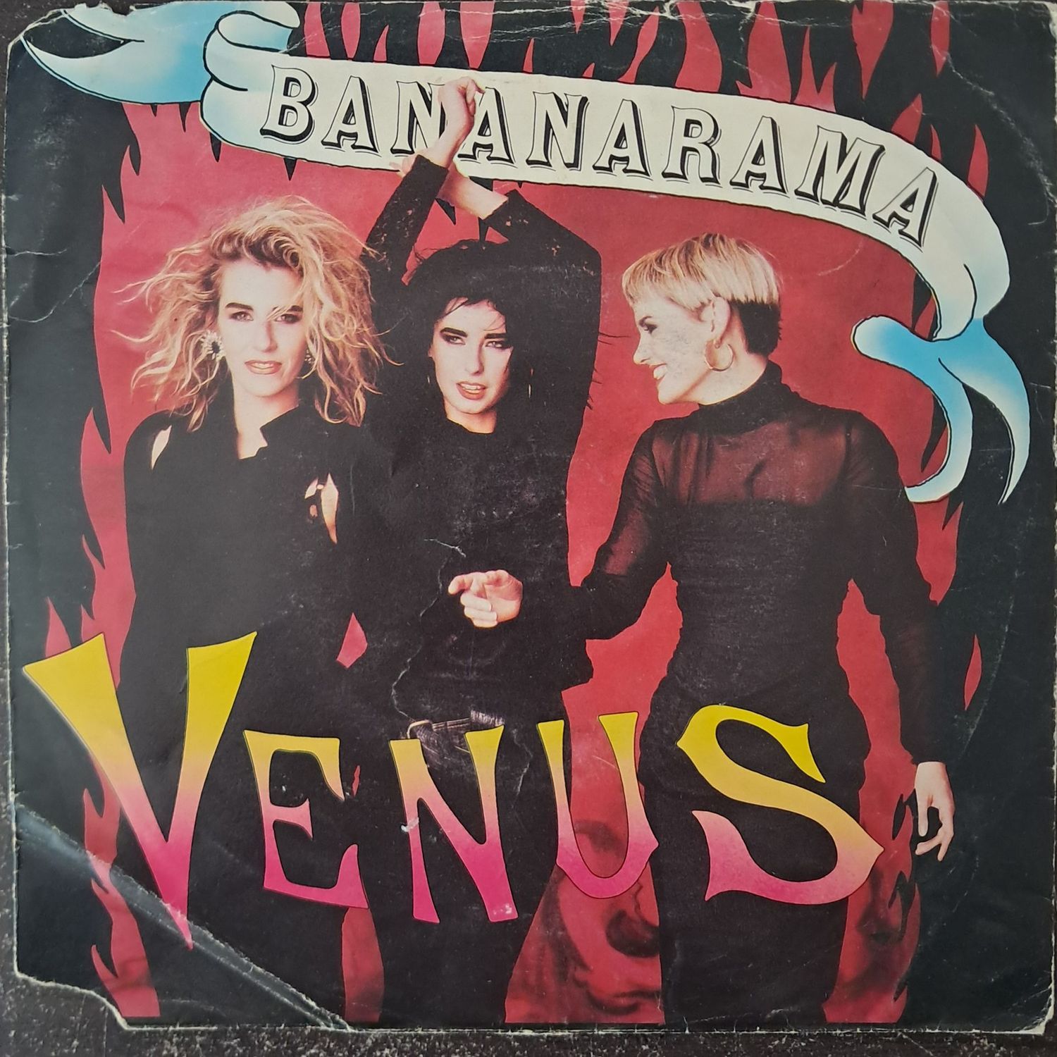 Bananarama – Venus (7" Single) (1986)
