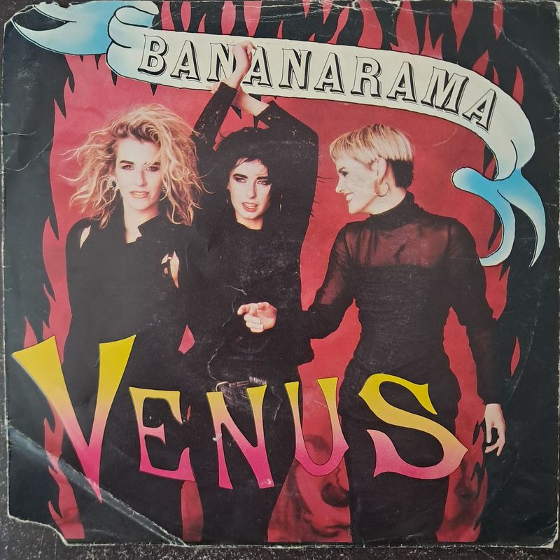 Bananarama – Venus (7" Single) (1986)