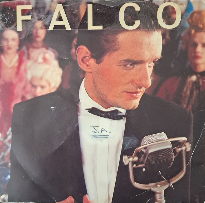 Falco – Rock Me Amadeus (7" Single) (1985)