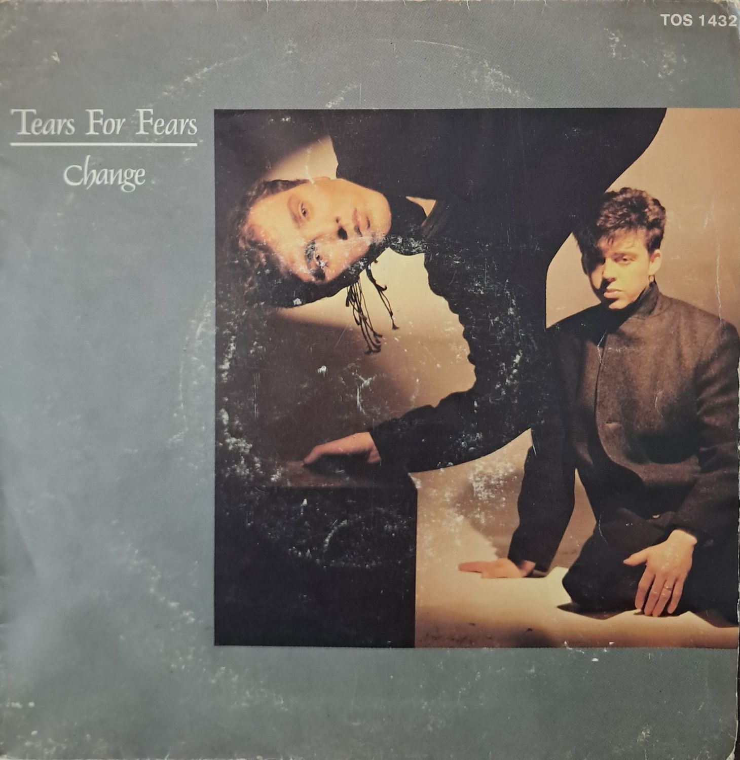 Tears For Fears – Change (7" Single) (1983)