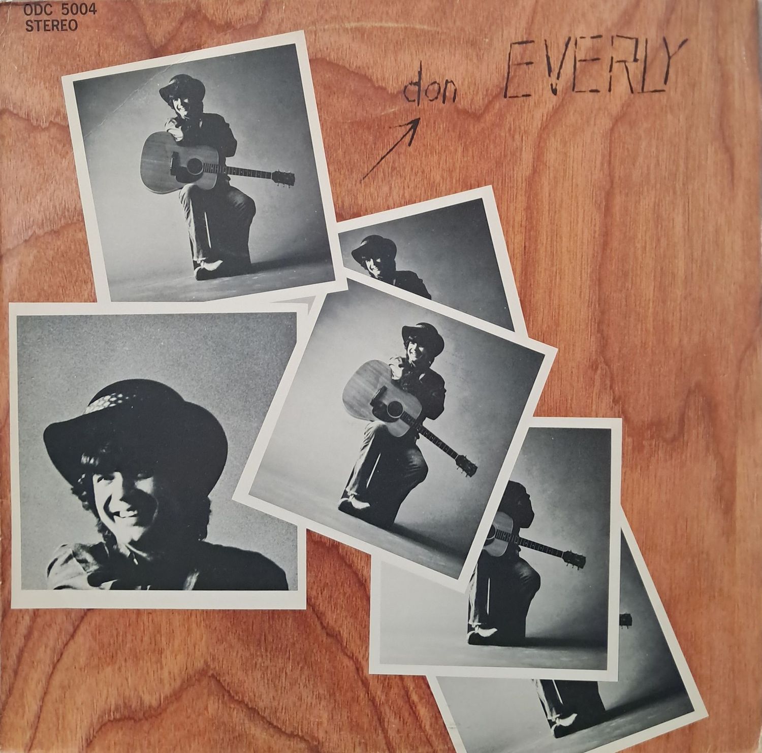 Don Everly – Don Everly (1971)