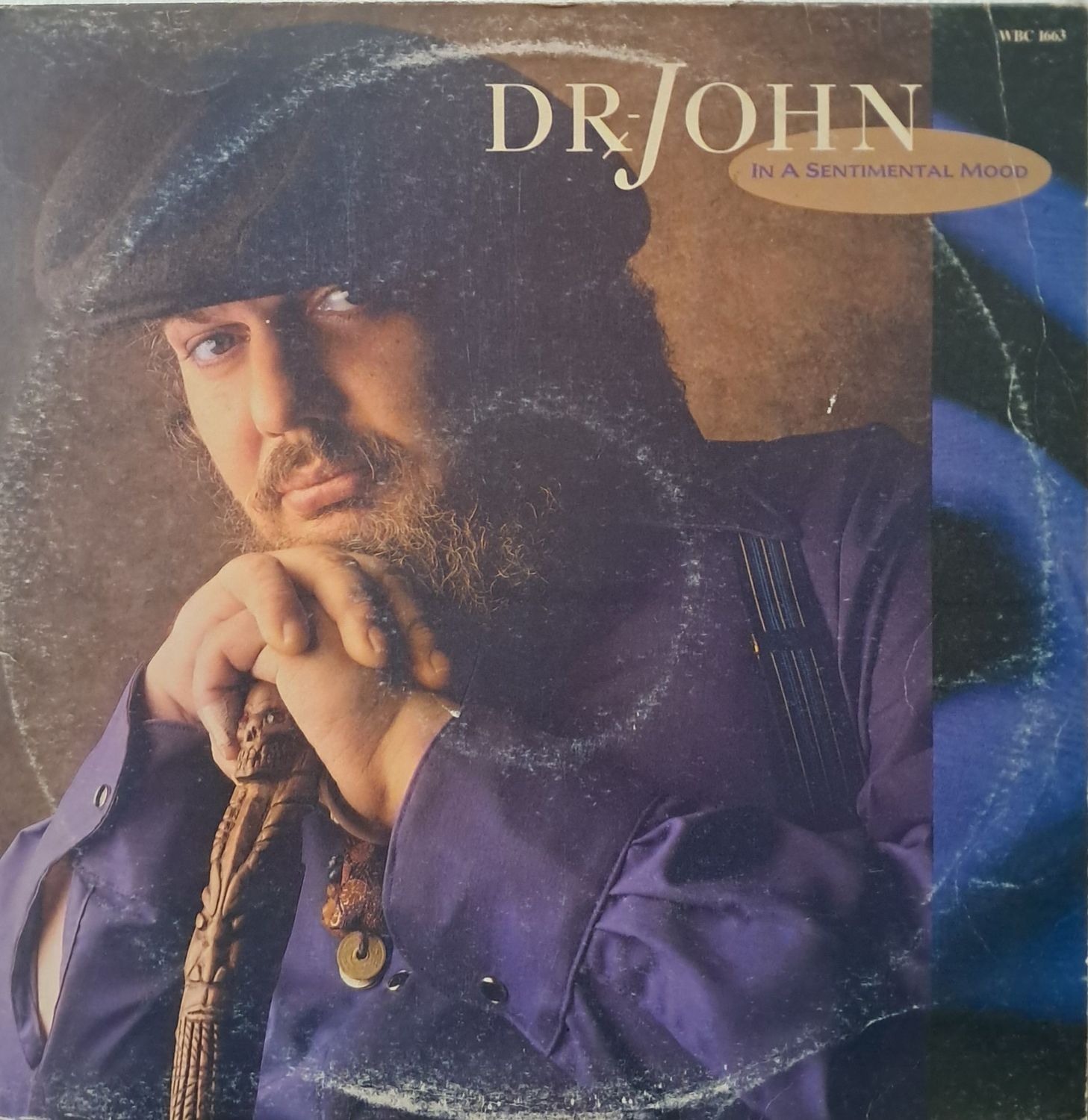 Dr. John – In A Sentimental Mood (1989)