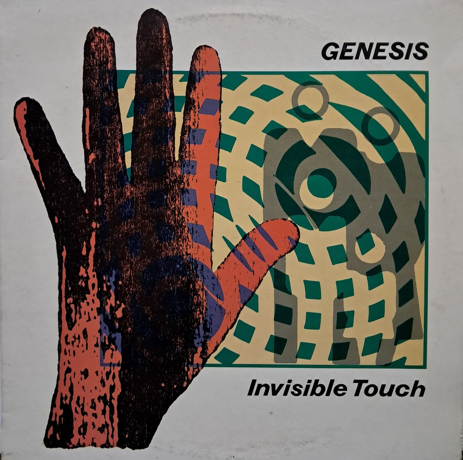 Genesis – Invisible Touch (1986)