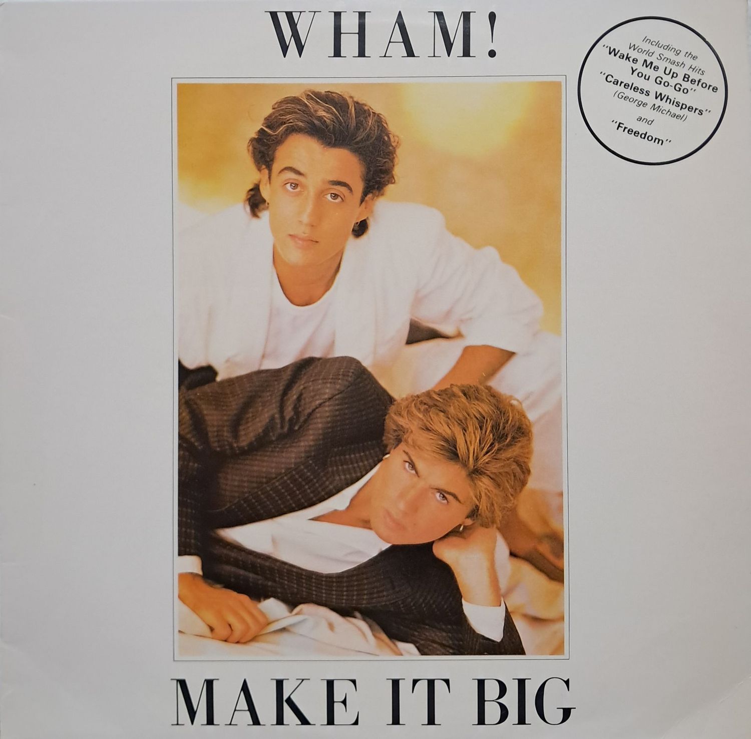 Wham! – Make It Big (1984)