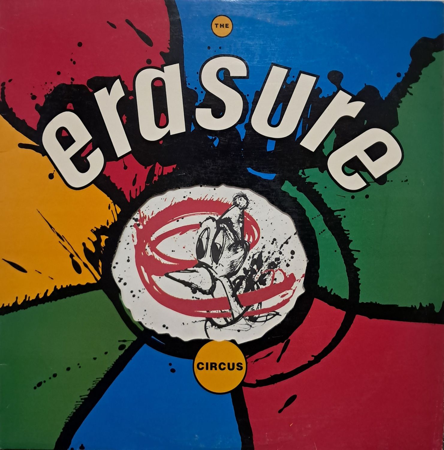 Erasure – The Circus (1987)