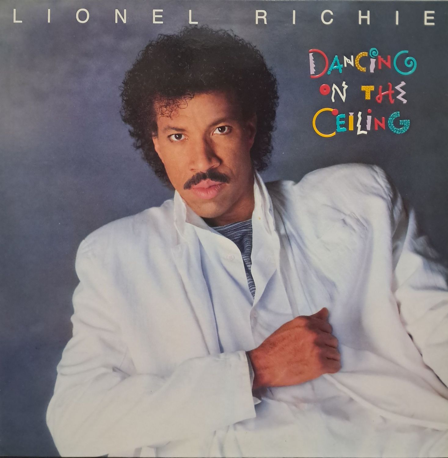 Lionel Richie – Dancing On The Ceiling (1986) (Gatefold)