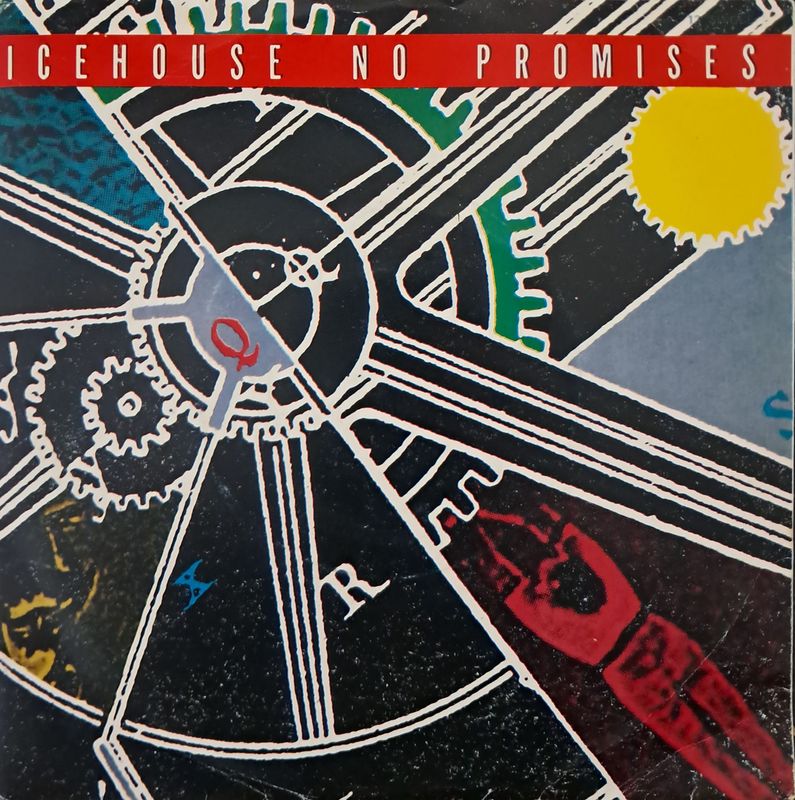 Icehouse – No Promises (7" Single) (1986)