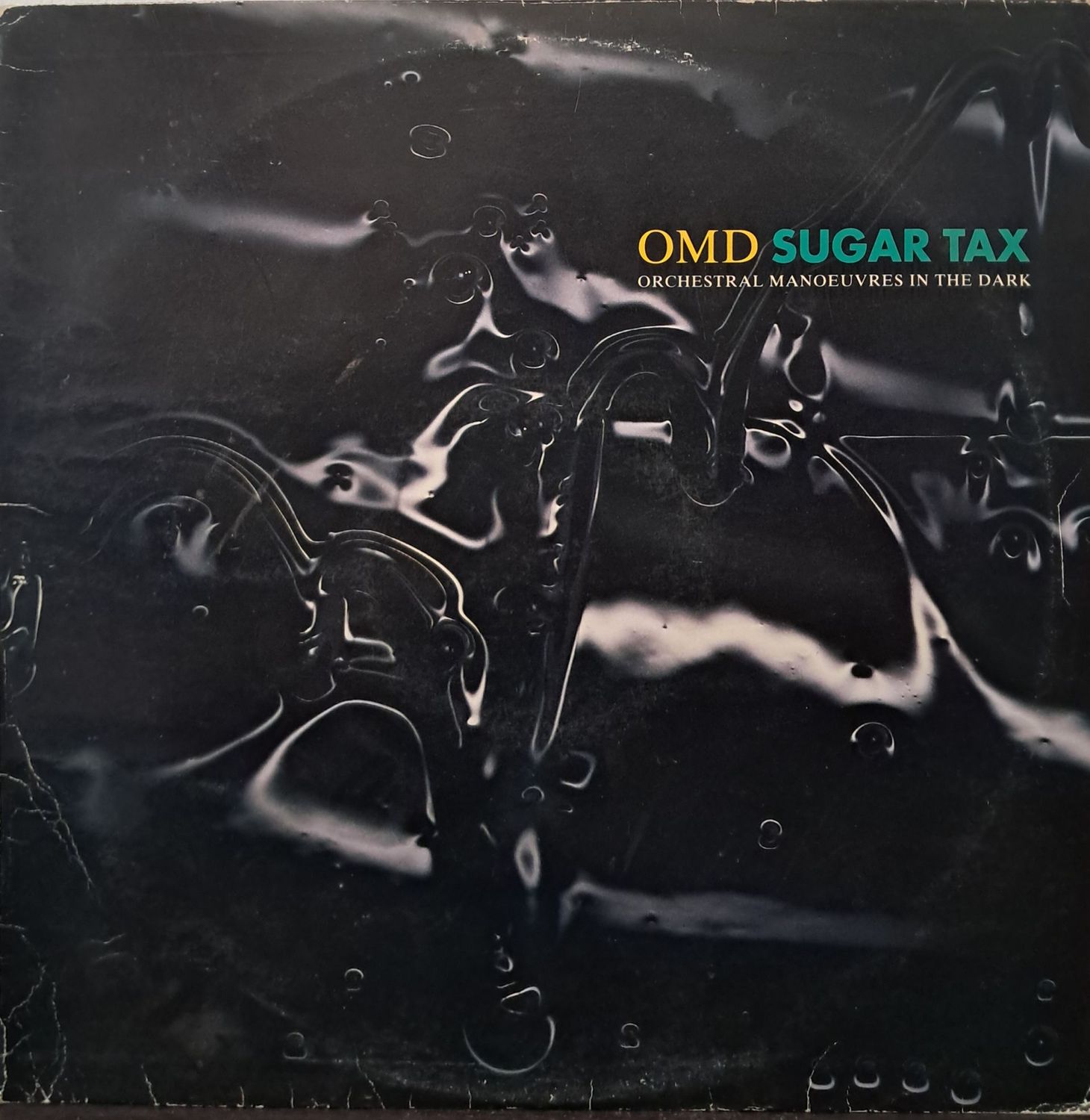 OMD – Sugar Tax (1991)