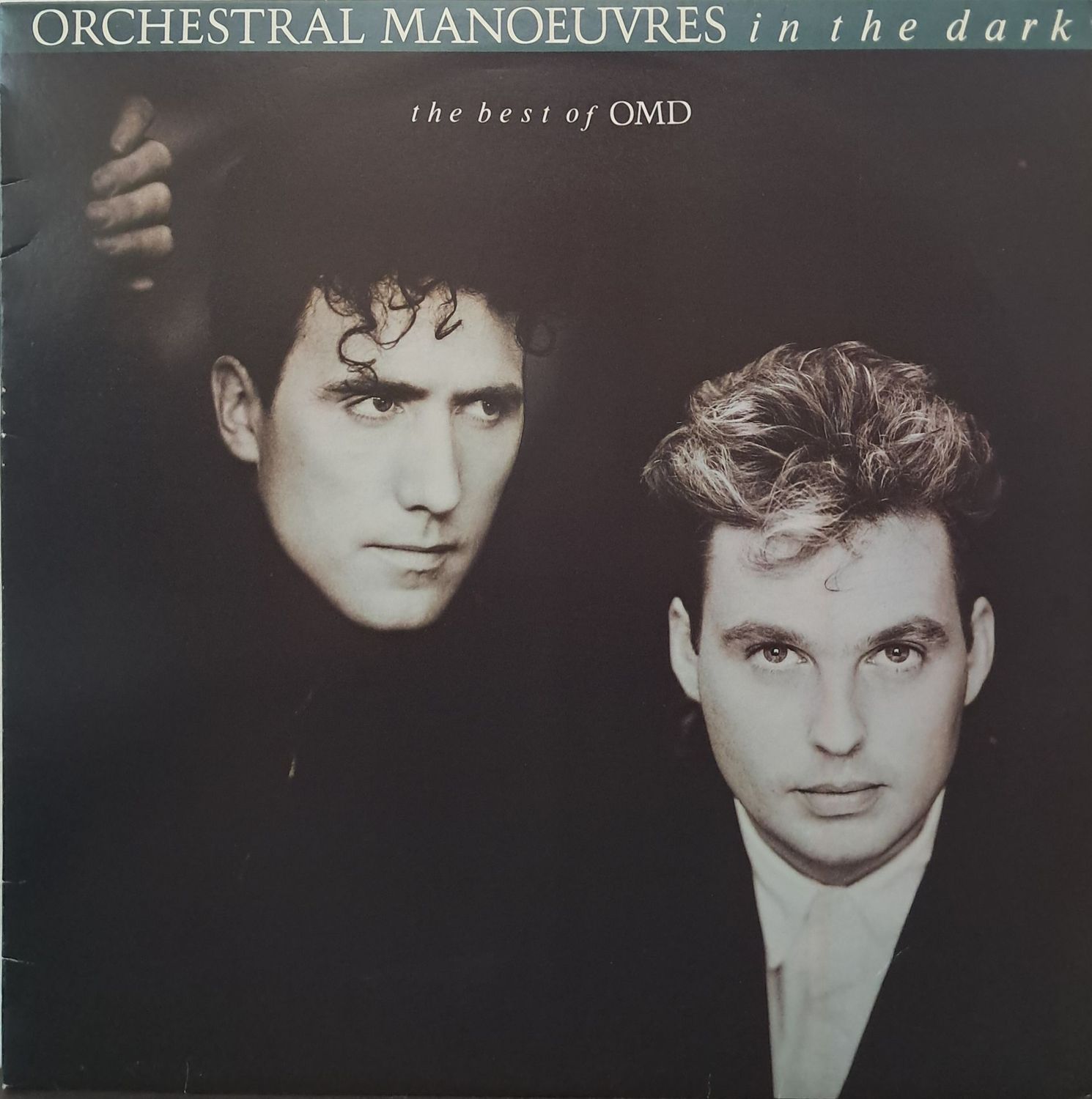 Orchestral Manoeuvres In The Dark – The Best Of OMD (1988)