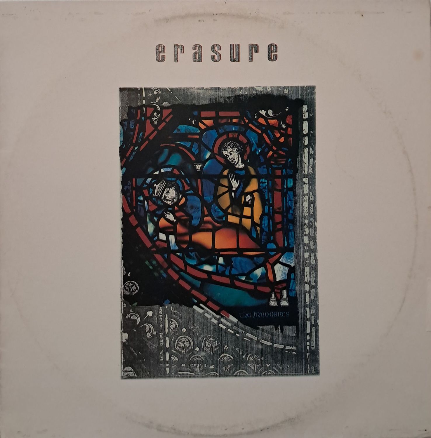 Erasure – The Innocents (1988)