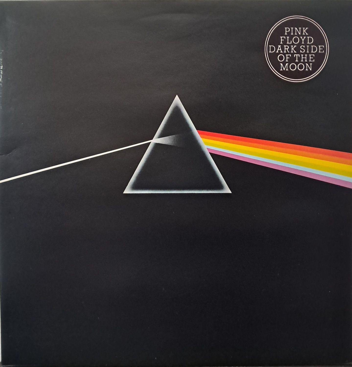 Pink Floyd – The Dark Side Of The Moon (1973) (Gatefold)