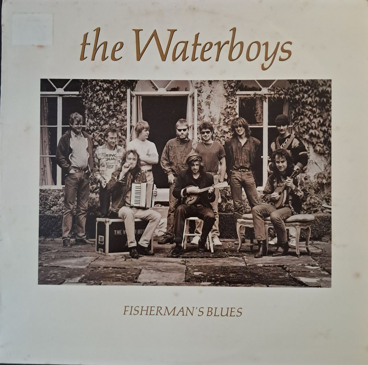 The Waterboys – Fisherman's Blues (1988)