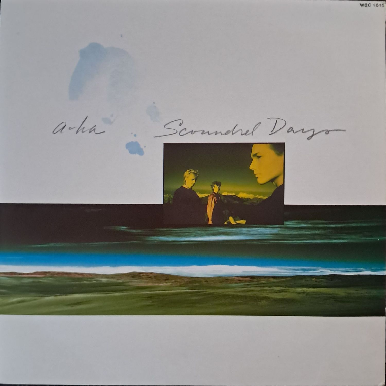 a-ha – Scoundrel Days (1986)