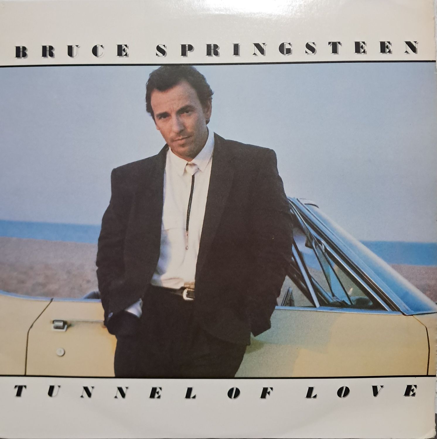 Bruce Springsteen – Tunnel Of Love (1987)