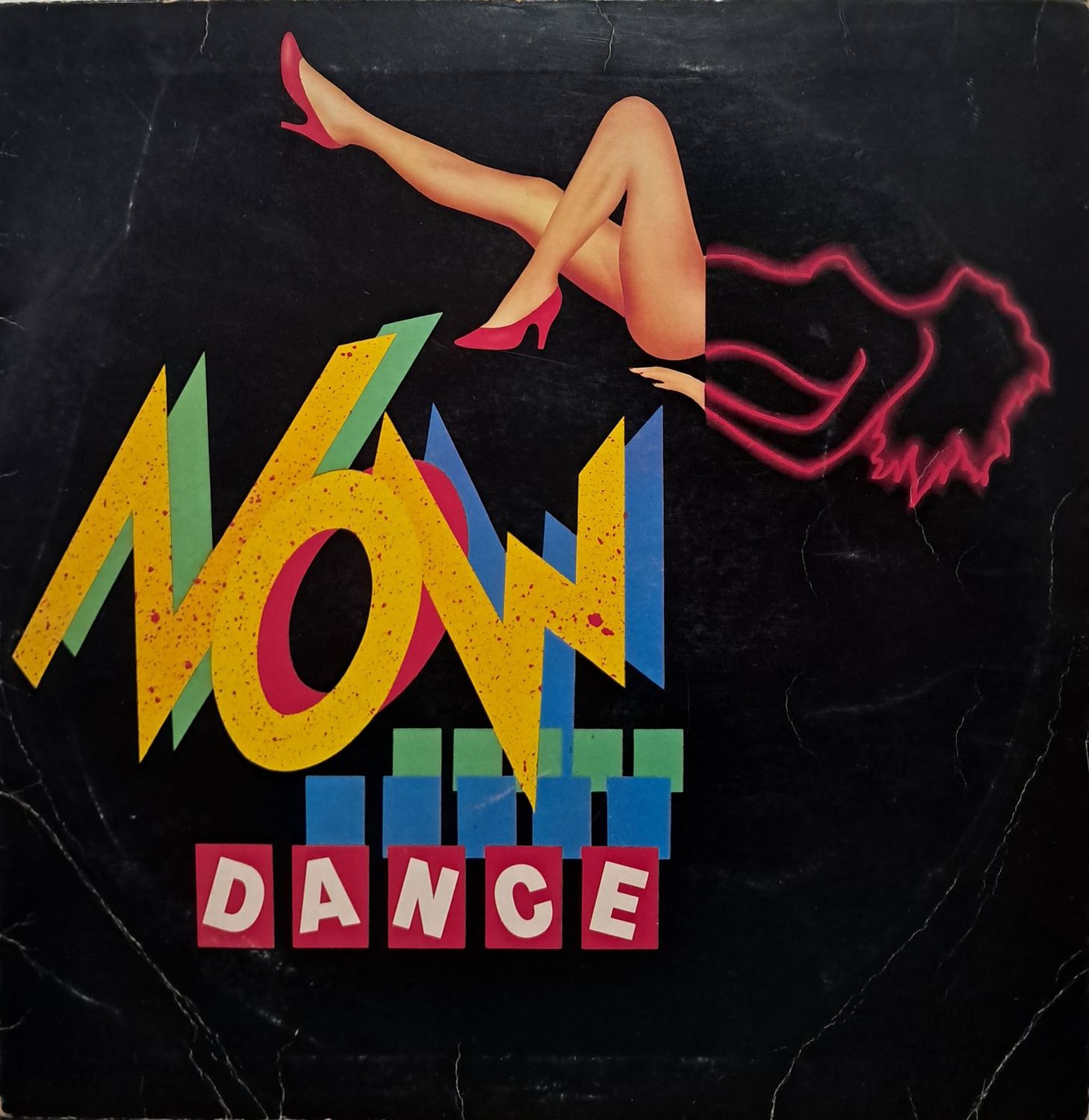 Various – Now Dance (1985)