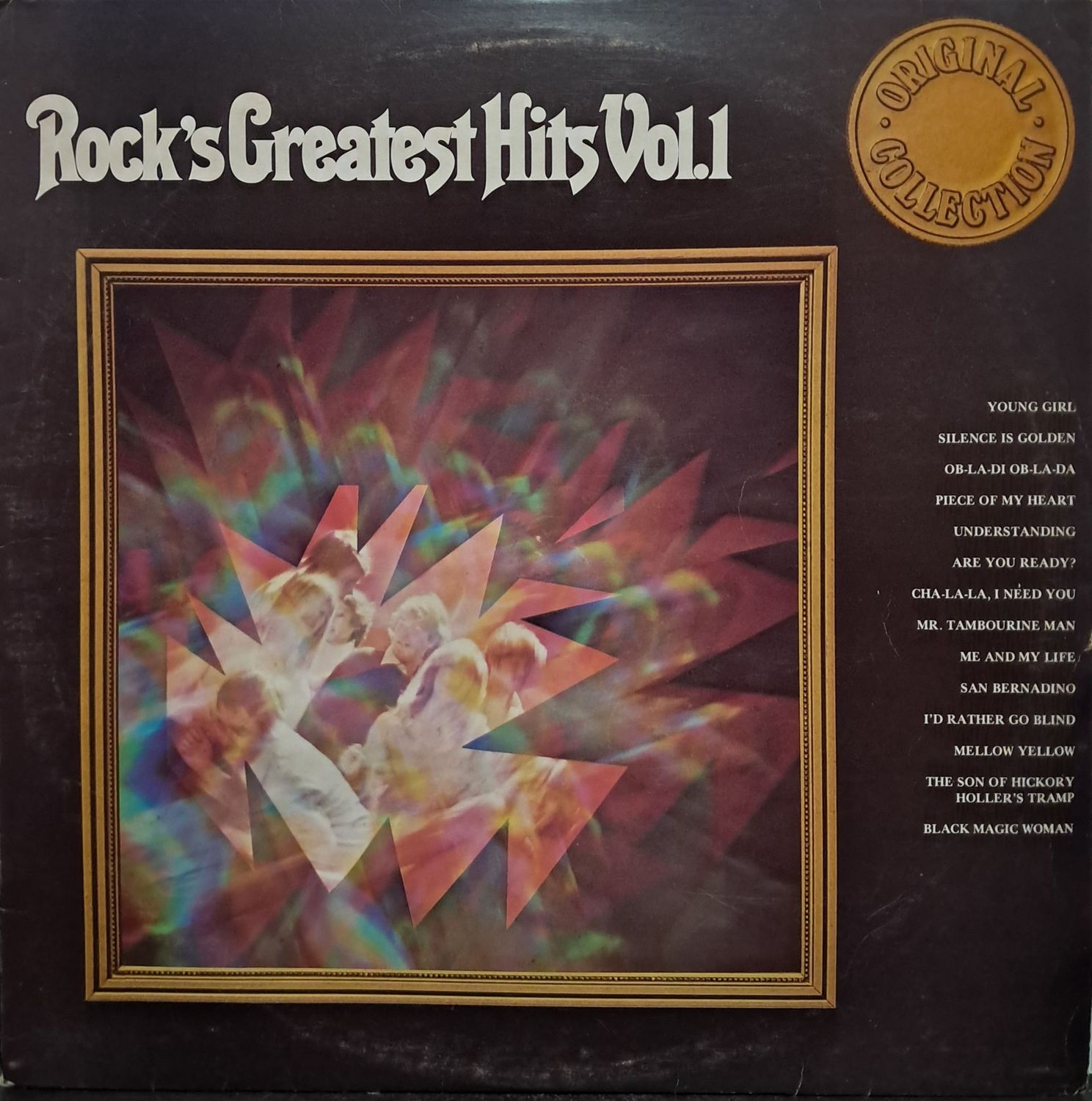 Rock's Greatest Hits Vol.1