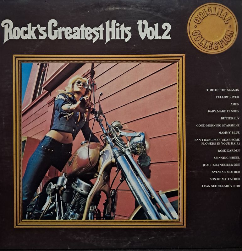 Rock's Greatest Hits Vol.2