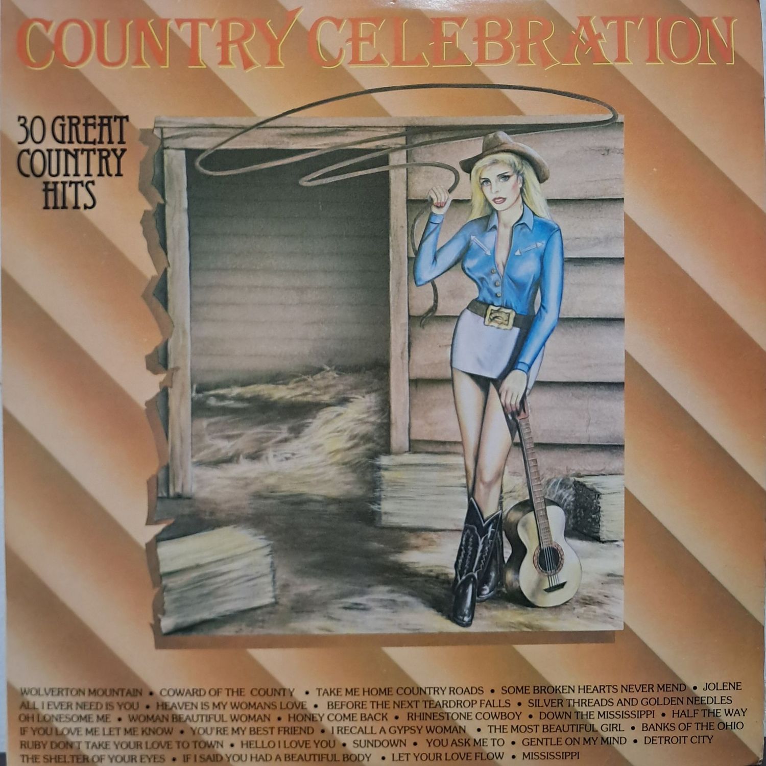 Unknown Artist – Country Celebration (1981)