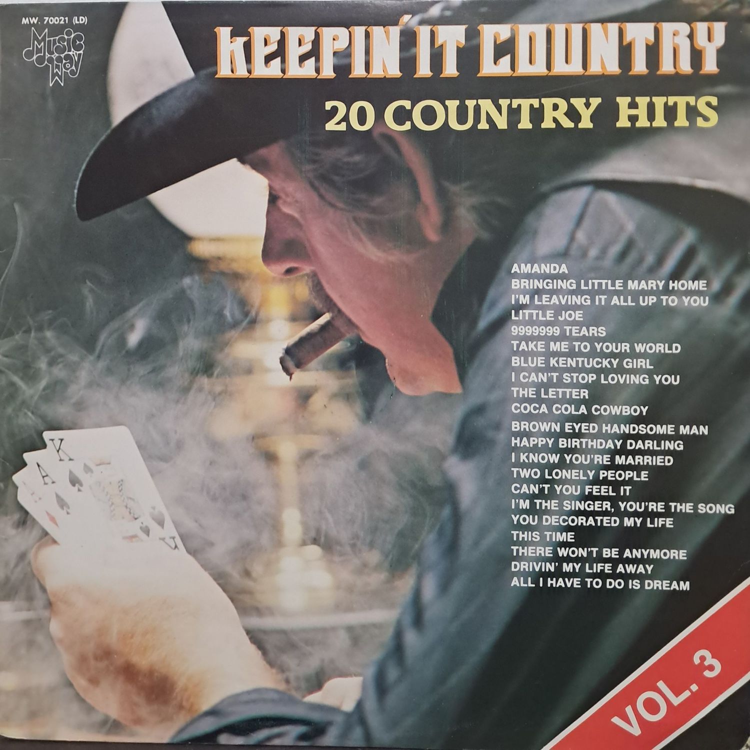 Unknown Artist - Keepin' It Country