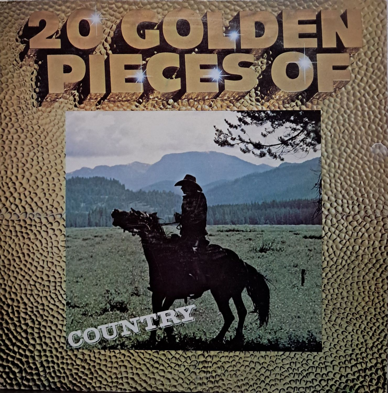 20 Golden Pieces of Country (1982)