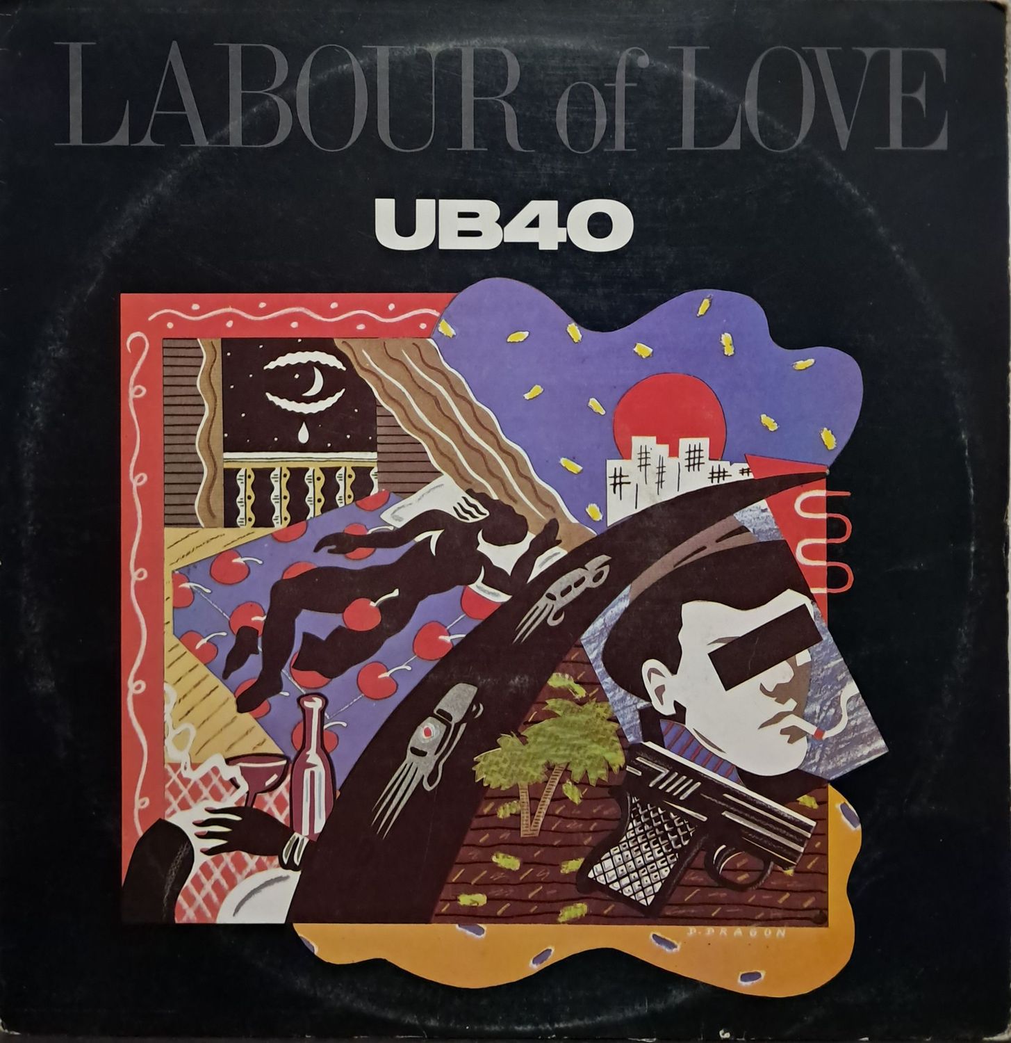 UB40 – Labour Of Love (1983)