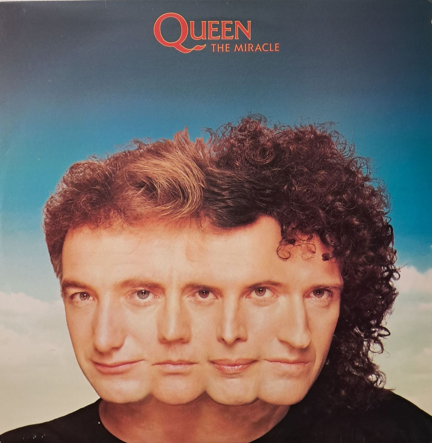 Queen – The Miracle (1989)