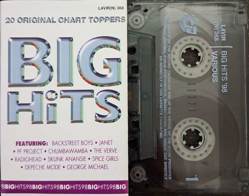 Various – Big Hits '98 (1998)