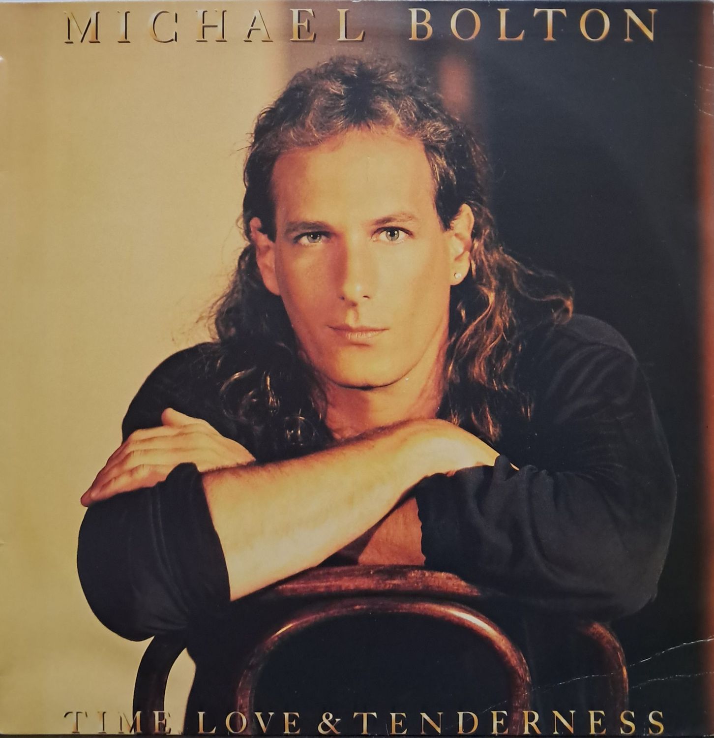 Michael Bolton – Time, Love & Tenderness (1991)