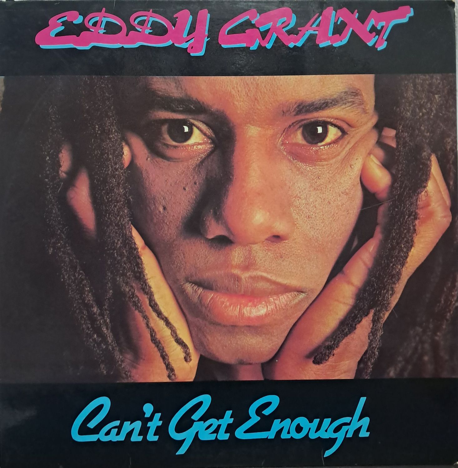 Eddy Grant – Can't Get Enough (1981)