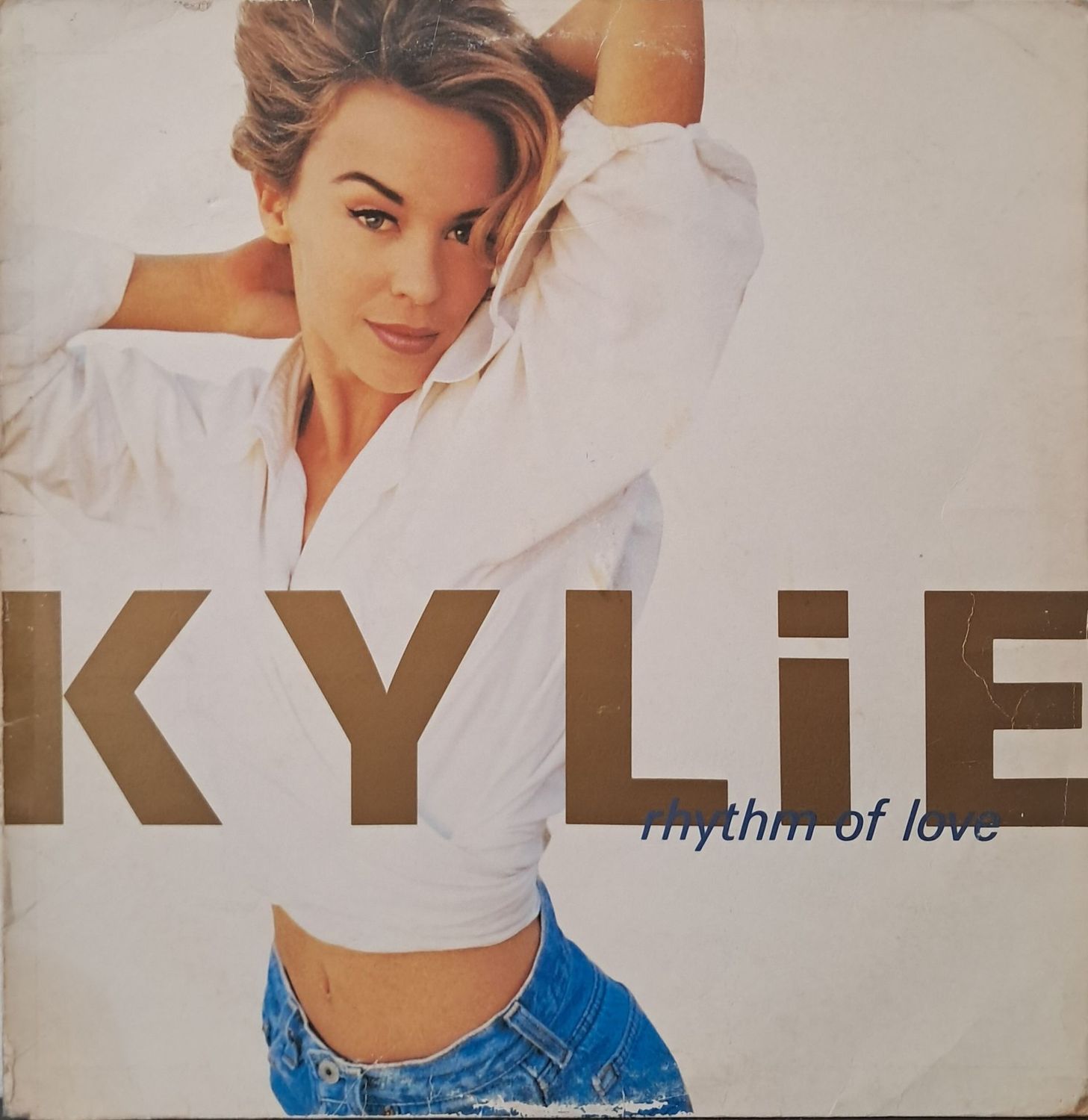 Kylie – Rhythm Of Love (1990)