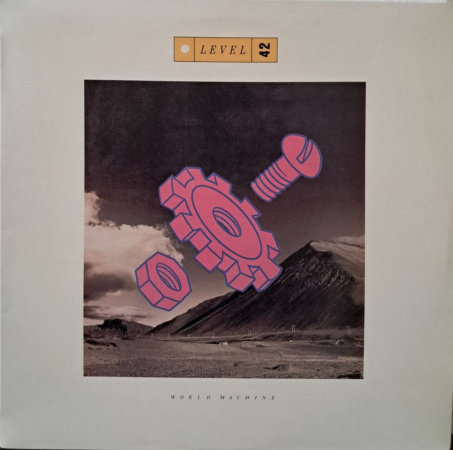 Level 42 – World Machine (1986)