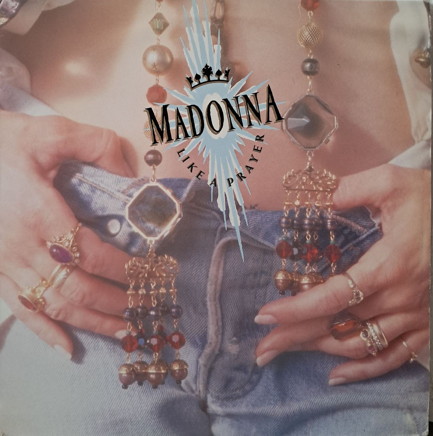 Madonna – Like A Prayer (1989)