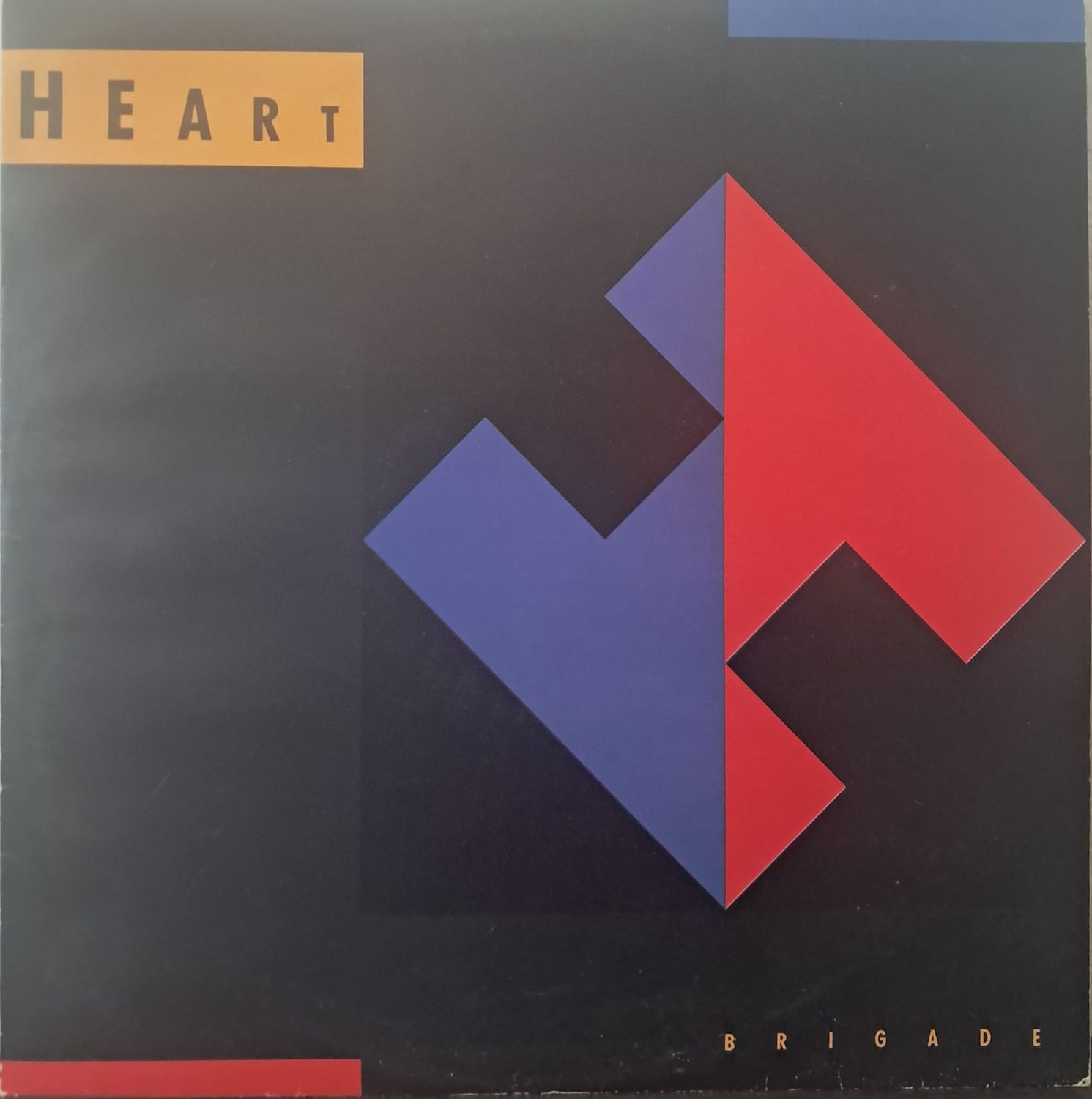 Heart – Brigade (1990)