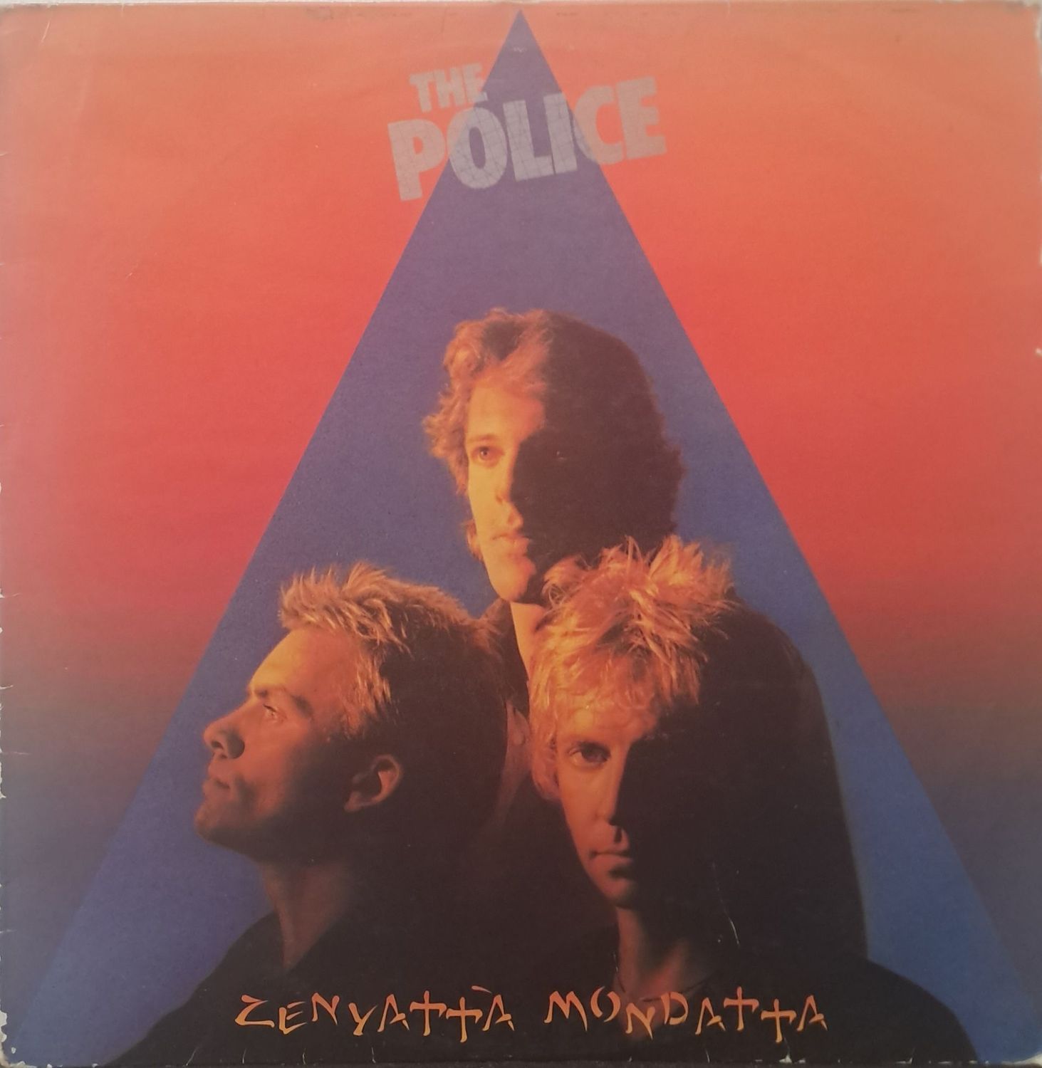 The Police – Zenyatta Mondatta (1980)