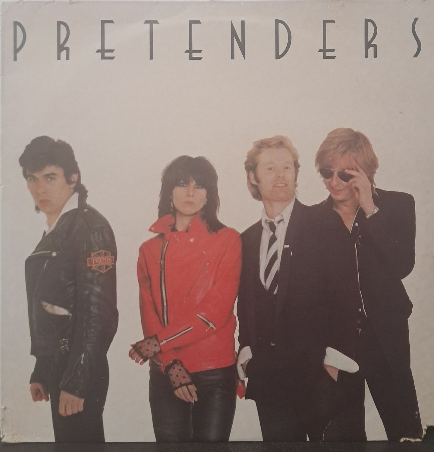Pretenders – Pretenders (1980)